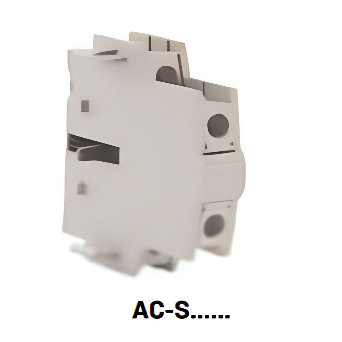 ÜSTE TAKILIR YRD. KON. BLOĞU (XMC125A-220A) 1NA/1N 1